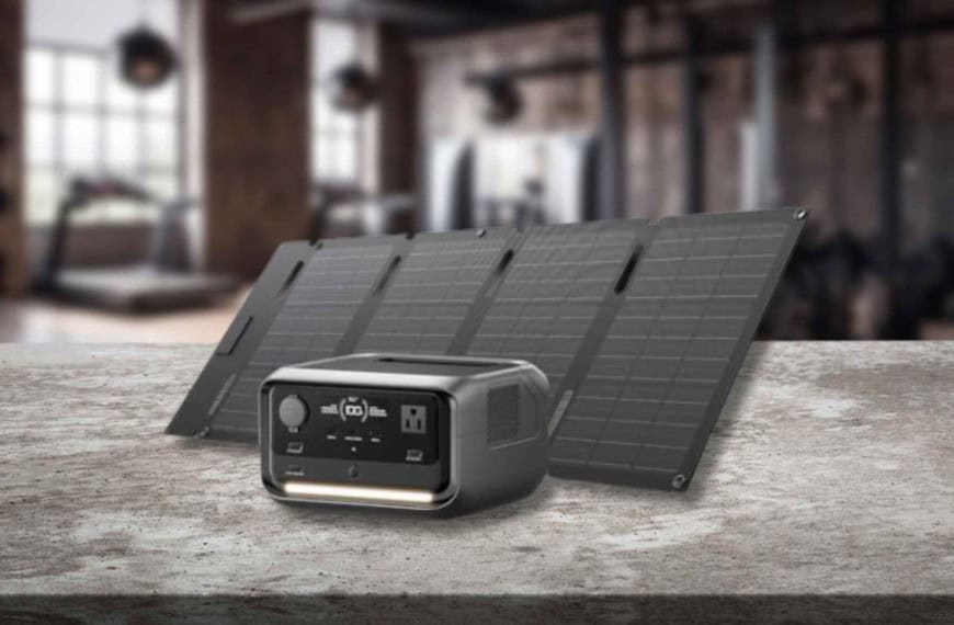 EcoFlow RIVER 3 Plus: Un Respaldo Eléctrico Confiable para tu Casa en Cuba
